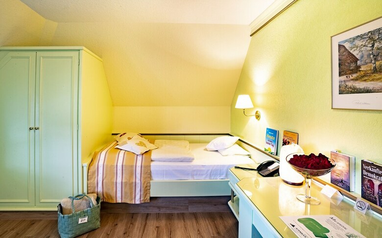 Bio- Und Wellnesshotel Alpenblick