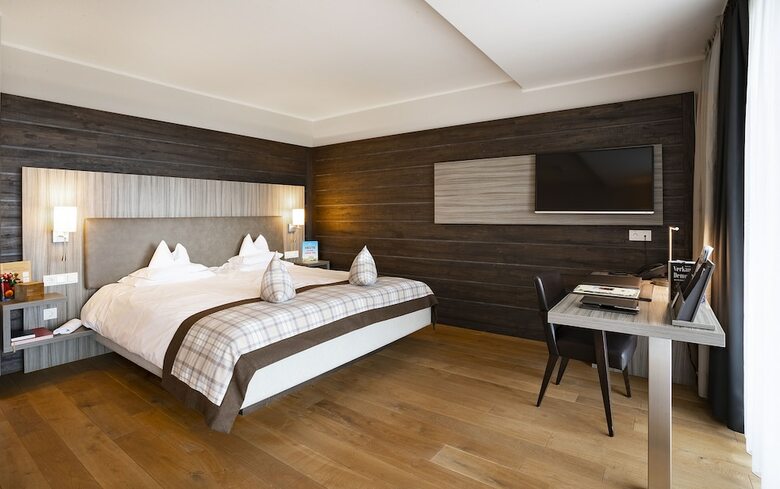 Bio- Und Wellnesshotel Alpenblick