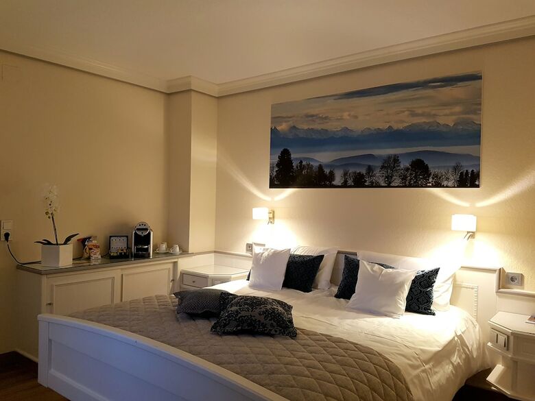 Bio- Und Wellnesshotel Alpenblick