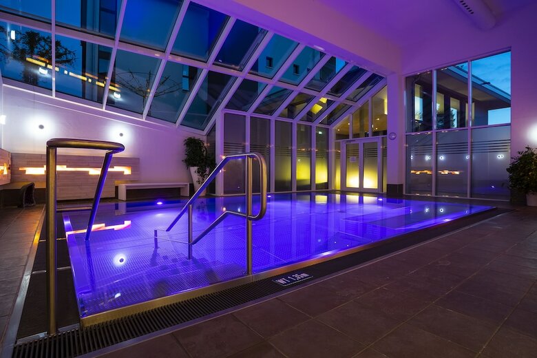Bio- Und Wellnesshotel Alpenblick