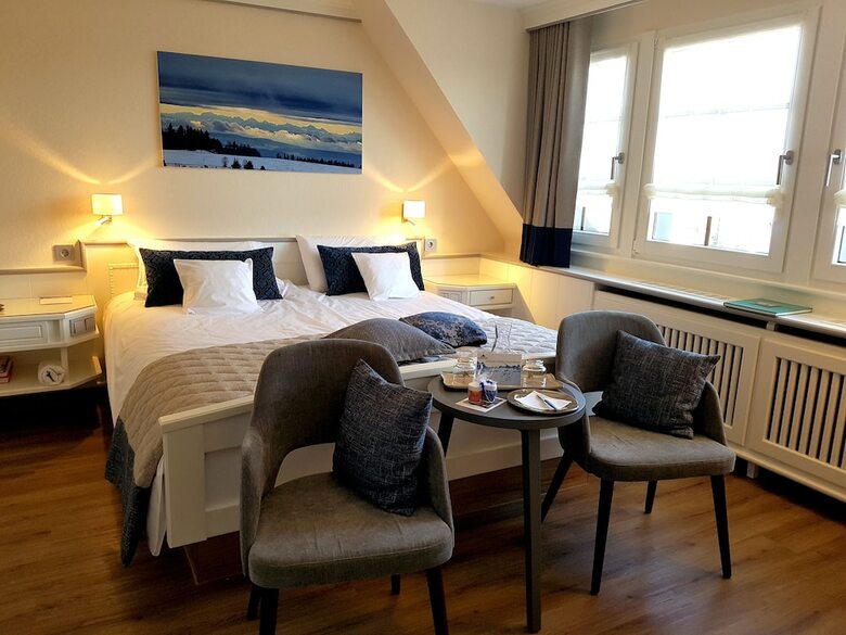 Bio- Und Wellnesshotel Alpenblick