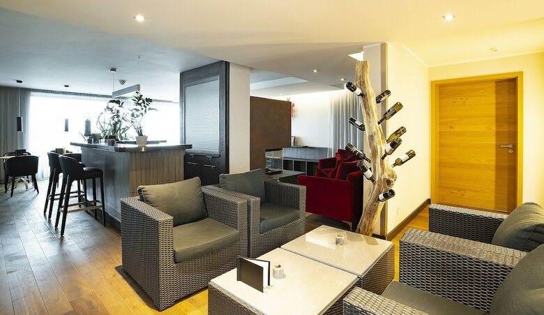 Bio- Und Wellnesshotel Alpenblick