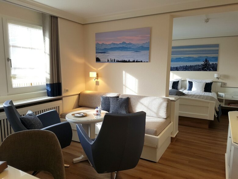 Bio- Und Wellnesshotel Alpenblick