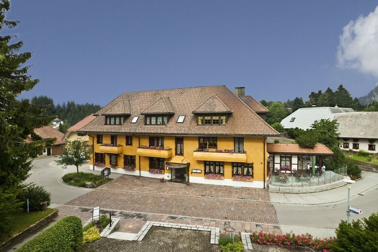 Bio- Und Wellnesshotel Alpenblick