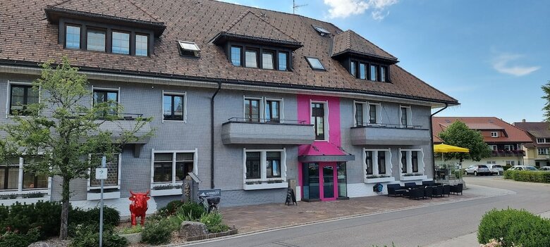 Bio- Und Wellnesshotel Alpenblick