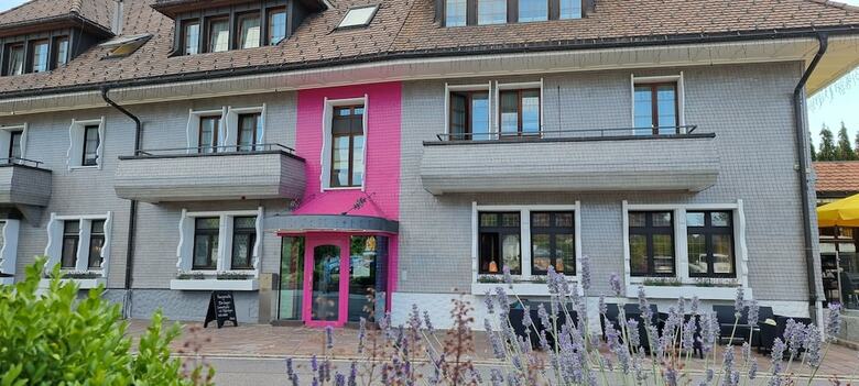 Bio- Und Wellnesshotel Alpenblick