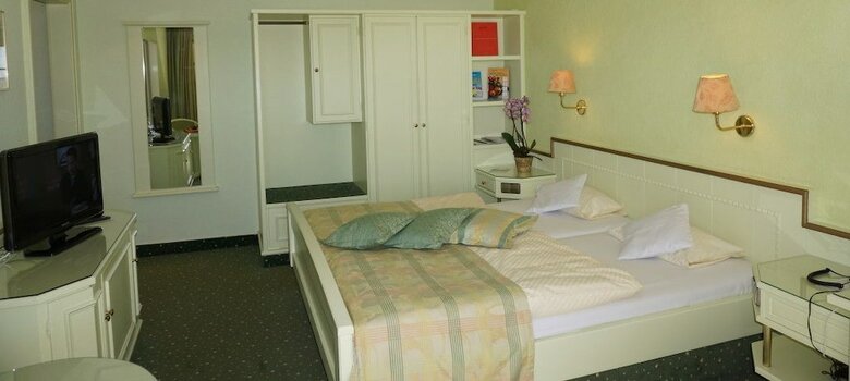 Bio- Und Wellnesshotel Alpenblick