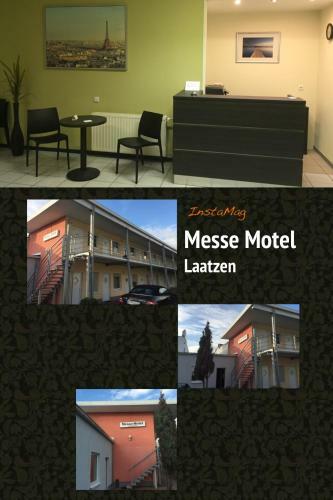 Messe Motel Laatzen