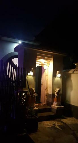 Hostal Yansha Yoga Guest House