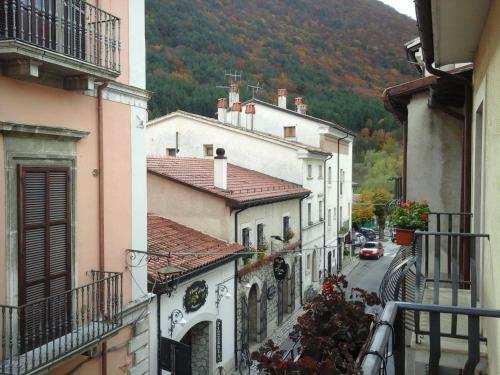 Apartamento Europa Casa Vacanze