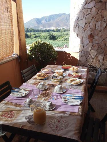 Bed & Breakfast La Pavoncella