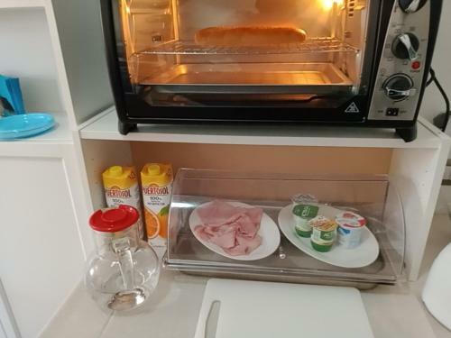 Hostal Affittacamere Aurora Da Nonna Orsola