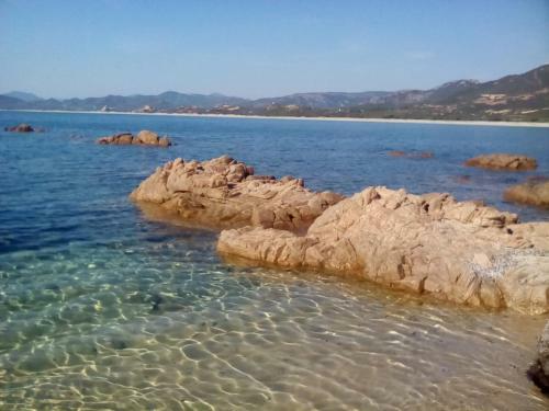 Villetta Sole E Mare Di Sardegna A Porto Corallo