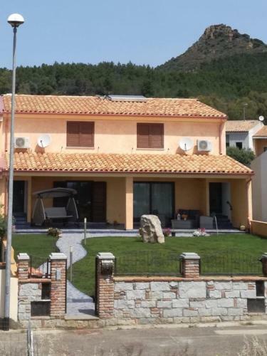 Villa Le Torri Porto Corallo