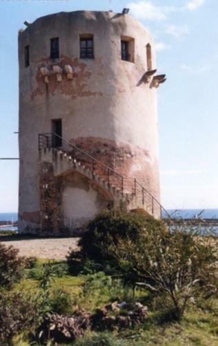 Villa Le Torri Porto Corallo