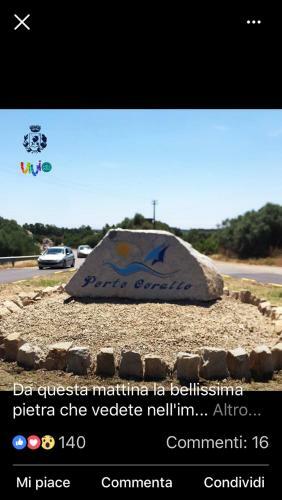 Villa Le Torri Porto Corallo