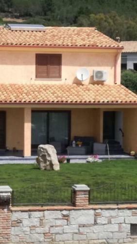 Villa Le Torri Porto Corallo
