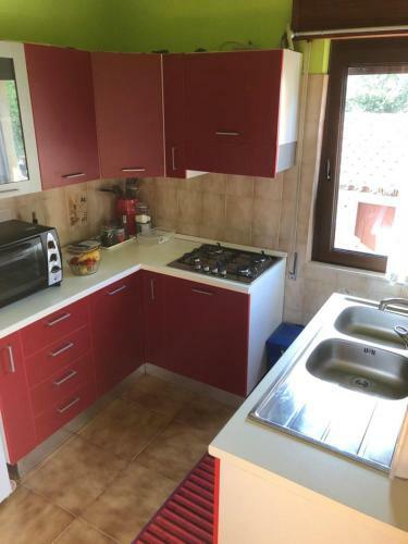 Apartamento Casa Zucchina