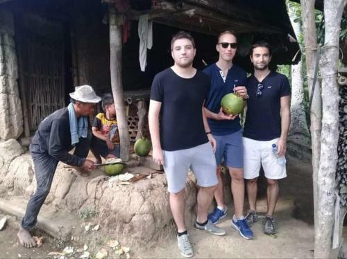 Villa Candy Home Stay