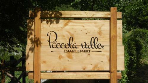 Apartamento Piccola Valle
