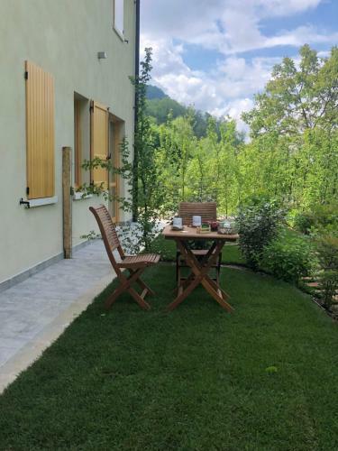 Apartamento Piccola Valle