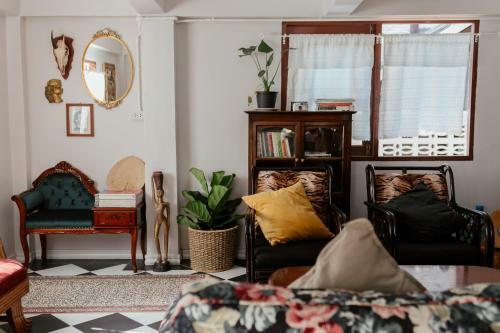 Albergue Eden Hotel Bangsean