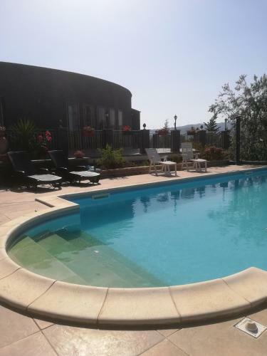 Appartamento In Villa Ottavia