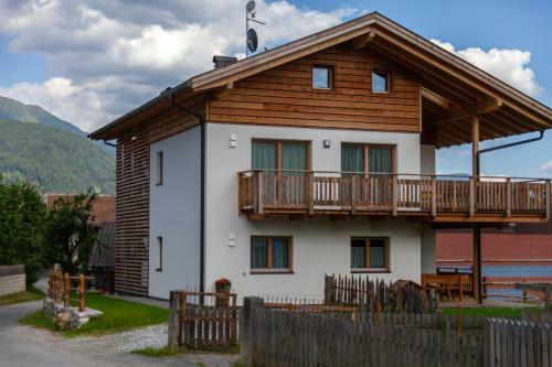 Apartamento Tschafingerhof