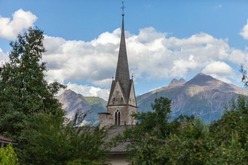Apartamento Tschafingerhof