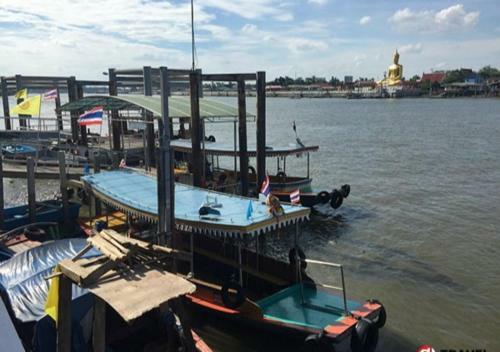 Baan Khun Phra By Roomquest Heritage Hotel