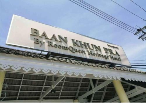 Baan Khun Phra By Roomquest Heritage Hotel