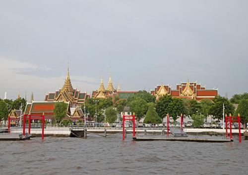 Baan Khun Phra By Roomquest Heritage Hotel