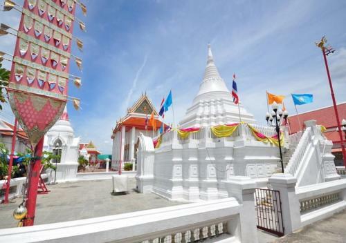 Baan Khun Phra By Roomquest Heritage Hotel