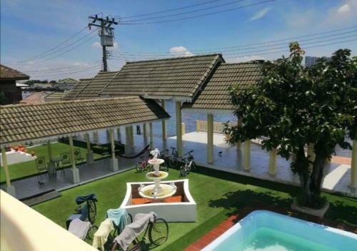 Baan Khun Phra By Roomquest Heritage Hotel