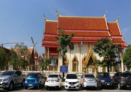 Baan Khun Phra By Roomquest Heritage Hotel