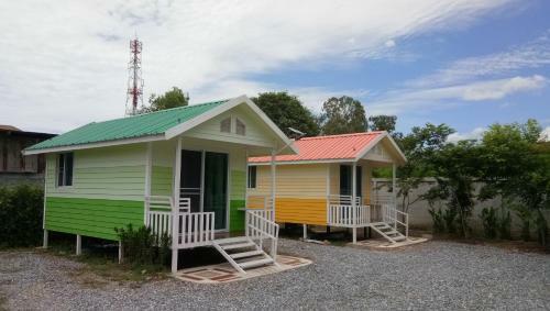 Hotel Wiset Sabai Resort