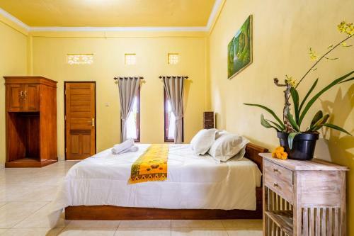 Bed & Breakfast Sandan Agro Resort Kintamani