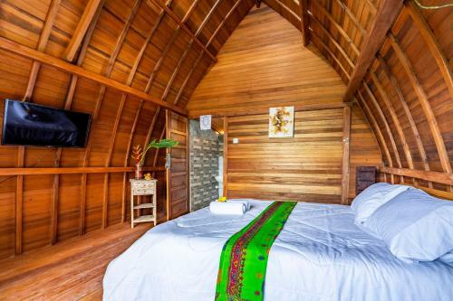 Bed & Breakfast Sandan Agro Resort Kintamani