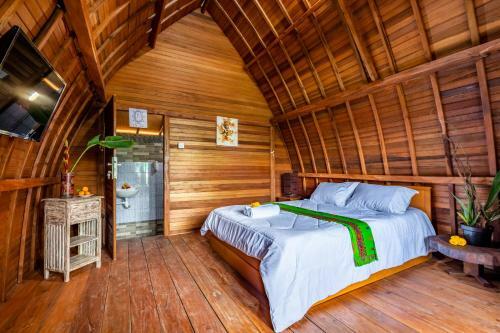 Bed & Breakfast Sandan Agro Resort Kintamani
