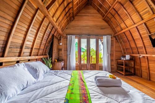 Bed & Breakfast Sandan Agro Resort Kintamani