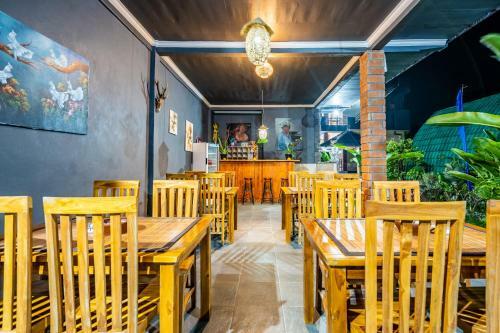 Bed & Breakfast Sandan Agro Resort Kintamani