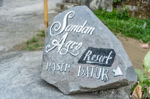 Bed & Breakfast Sandan Agro Resort Kintamani