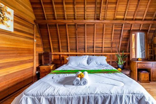 Bed & Breakfast Sandan Agro Resort Kintamani