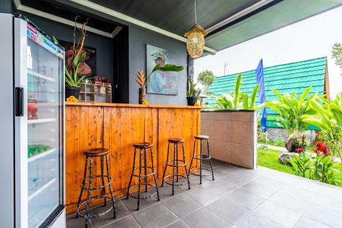 Bed & Breakfast Sandan Agro Resort Kintamani
