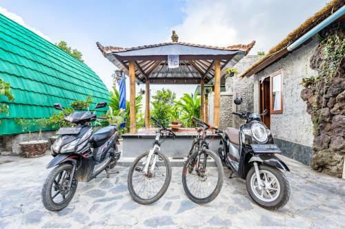 Bed & Breakfast Sandan Agro Resort Kintamani