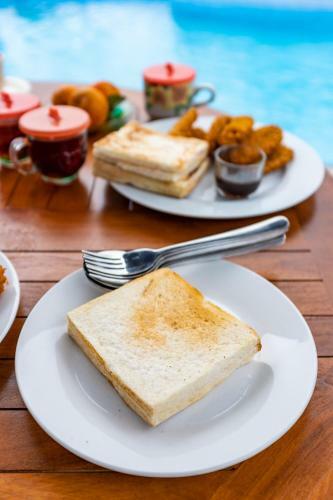 Bed & Breakfast Sandan Agro Resort Kintamani