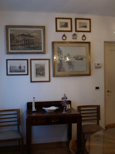 Apartamento Casa Edvige