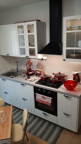 Apartamento Appartamento Augusta