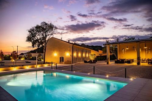 Apartamento Dimora Montagnoli