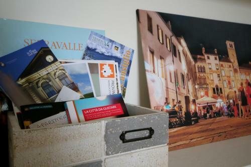 Apartamento La Casa Di Eva